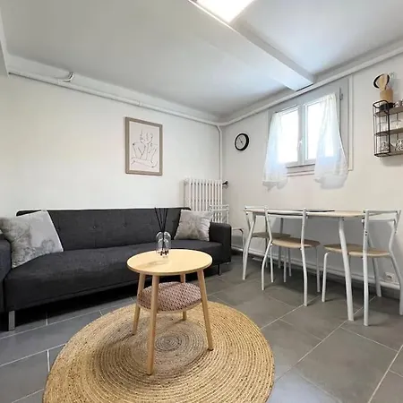 L'evasion Poitevine - T2 Entierement Renove